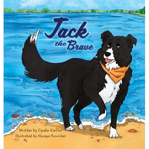 Jack the Brave - Hardcover