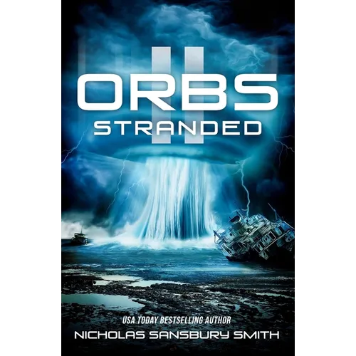 Orbs II: Stranded - Paperback