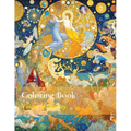 Coloring Book: Visions of Eternity - Paperback