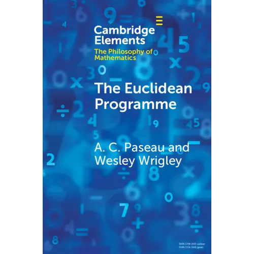 The Euclidean Programme - Paperback