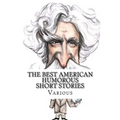 The Best American Humorous Short Stories - Paperback