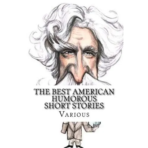 The Best American Humorous Short Stories - Paperback