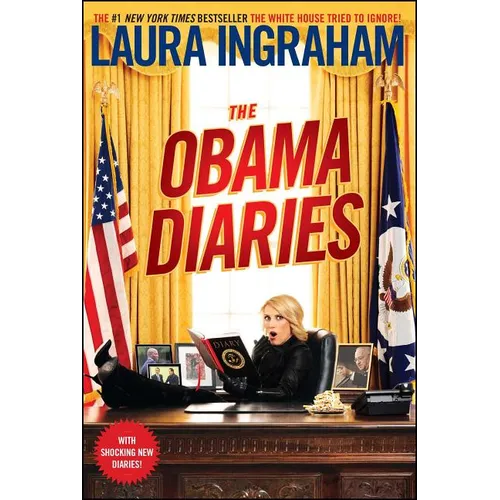 Obama Diaries - Paperback