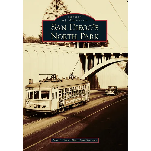 San Diego's North Park - Paperback