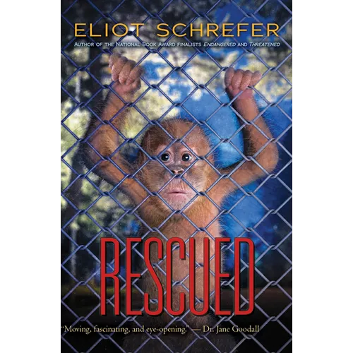 Rescued - Paperback