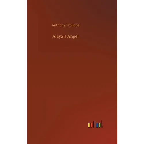 Alaya´s Angel - Hardcover