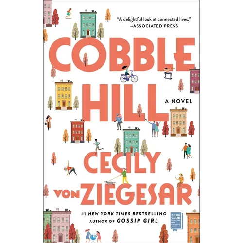 Cobble Hill - Paperback
