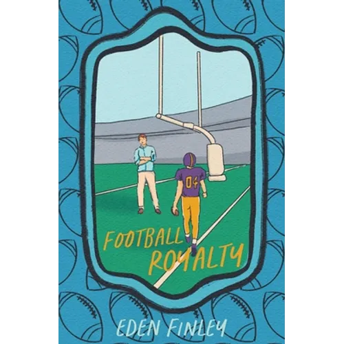 Football Royalty Special Edition Cover - Paperback