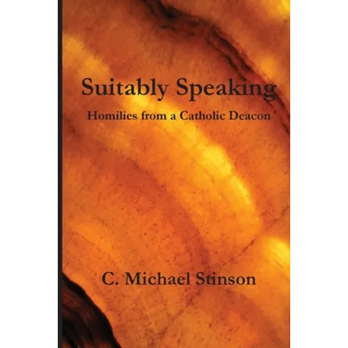 Suitably Speaking - Paperback