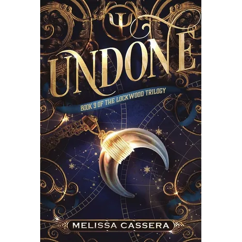 Undone: Book Three of The Lockwood Trilogy - Paperback