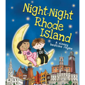 Night-Night Rhode Island - Board Book