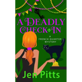 A Deadly Check-In: A French Quarter Mystery - Paperback