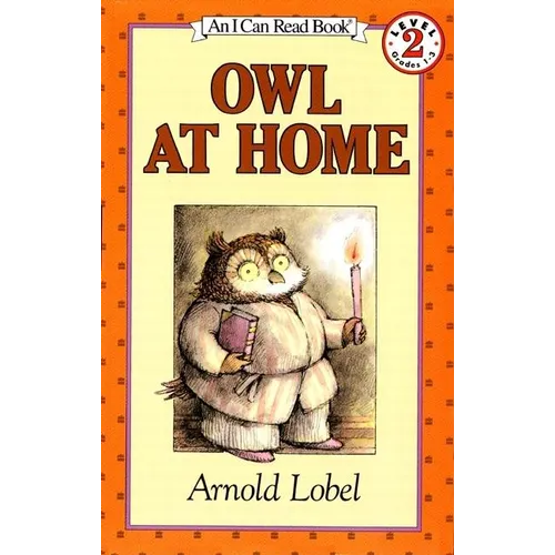 Owl at Home - Paperback