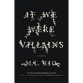 If We Were Villains - Paperback