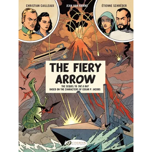 Fiery Arrow - Paperback
