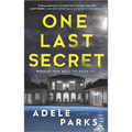 One Last Secret: A Domestic Thriller Novel - Paperback