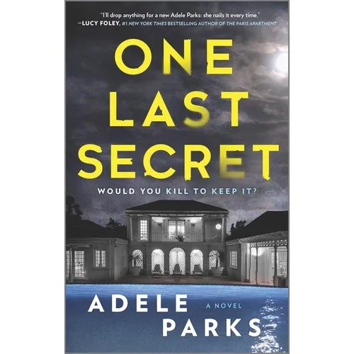 One Last Secret: A Domestic Thriller Novel - Paperback