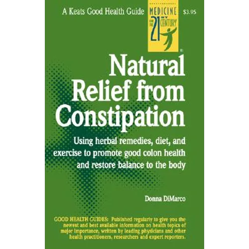 Natural Relief from Constipation - Spiral