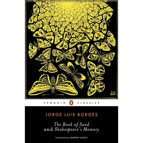 The Book of Sand and Shakespeare's Memory - Paperback