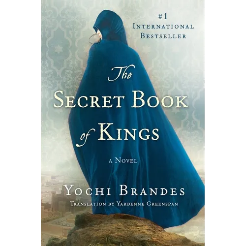 Secret Book of Kings - Paperback