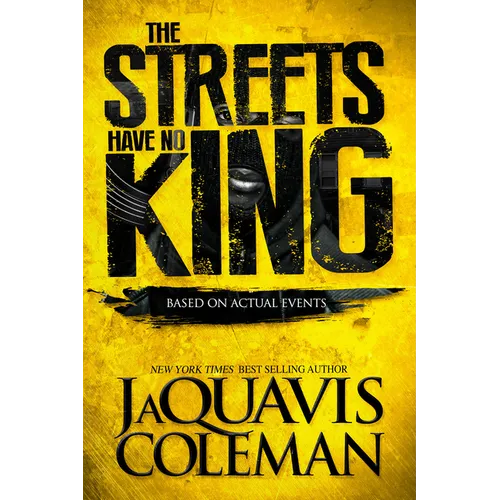 The Streets Have No King - Paperback