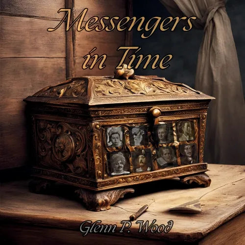 Messengers In Time - Paperback