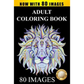 Adult Coloring Book - Paperback