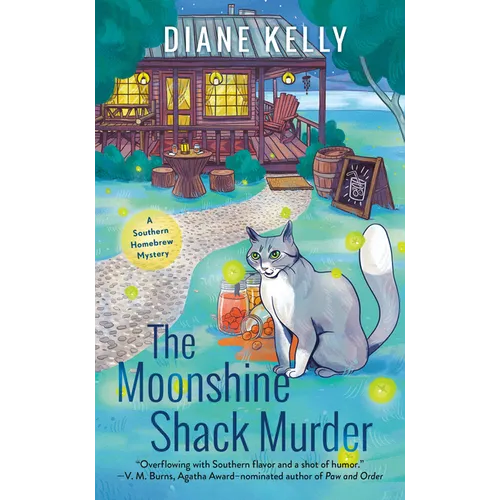 The Moonshine Shack Murder - Mass Market Paperbound
