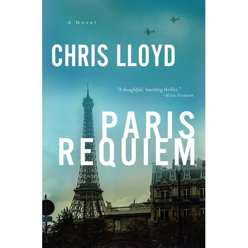 Paris Requiem - Hardcover