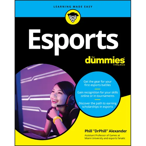 Esports for Dummies - Paperback