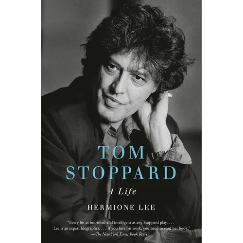 Tom Stoppard: A Life - Paperback