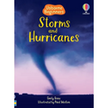 Storms and Hurricanes (Usborne Beginners) - Paperback