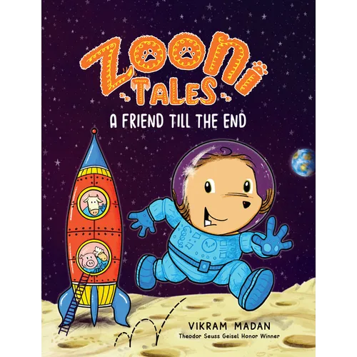 Zooni Tales: A Friend Till the End - Paperback