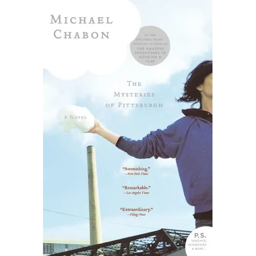 Mysteries of Pittsburgh - Paperback
