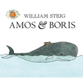 Amos & Boris - Paperback