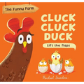 Cluck Cluck Duck - Board Book