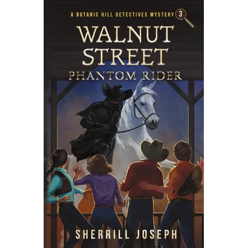 Walnut Street: Phantom Rider - Paperback
