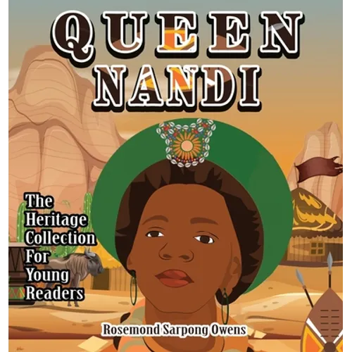 Queen Nandi - Hardcover