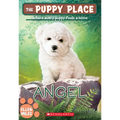 Angel (the Puppy Place #46): Volume 46 - Paperback