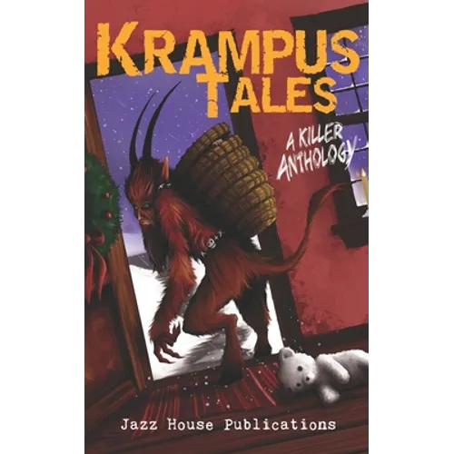 Krampus Tales: A Killer Anthology - Paperback