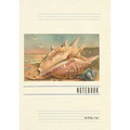 Vintage Lined Notebook Greetings from Jersey Shore, New Jersey