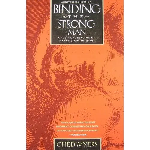 Binding the Strong Man - Paperback