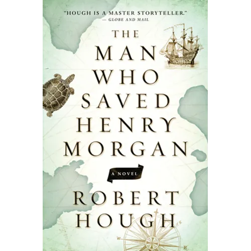 The Man Who Saved Henry Morgan - Paperback