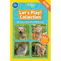 Let's Play! Collection (National Geographic Kids Readers, Pre-Reader) - Paperback