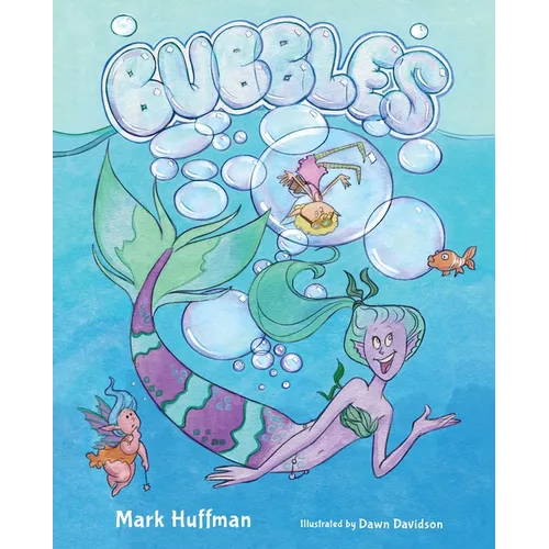Bubbles - Hardcover
