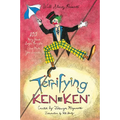 Will Shortz Presents Terrifying KenKen - Paperback
