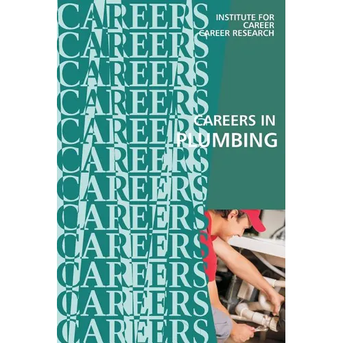 Careers in Plumbing - Paperback