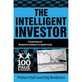 The Intelligent Investor: 100 Page Summary - Paperback