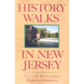 History Walks in New Jersey - Paperback