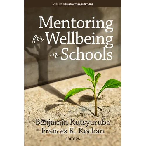 Mentoring for Wellbeing in Schools - Hardcover